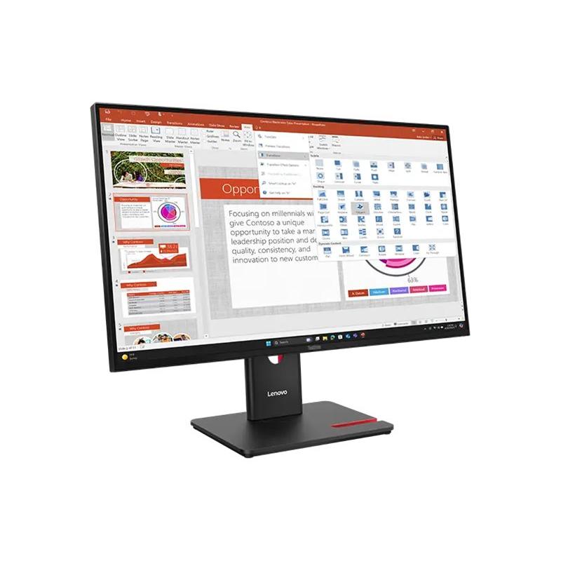 Lenovo Monitor ThinkVision T27-40 T2740 (64A5MAT6EU)