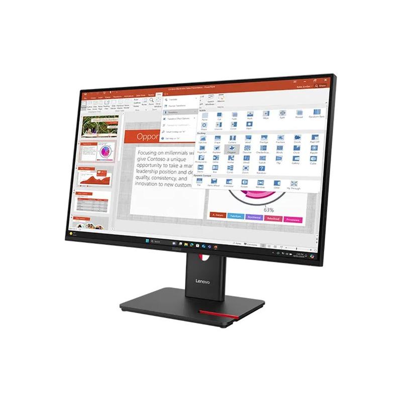 Lenovo Monitor ThinkVision T27-40 T2740 (64A5MAT6EU)