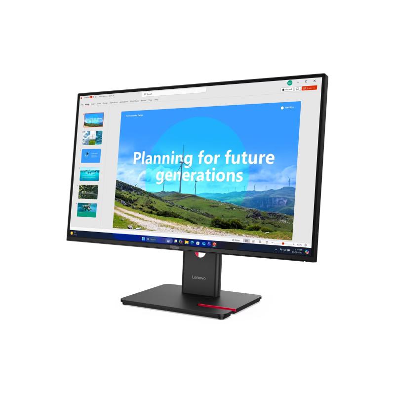 Lenovo Monitor ThinkVision T27D-40 T27D40 (64D0GAT1EU)