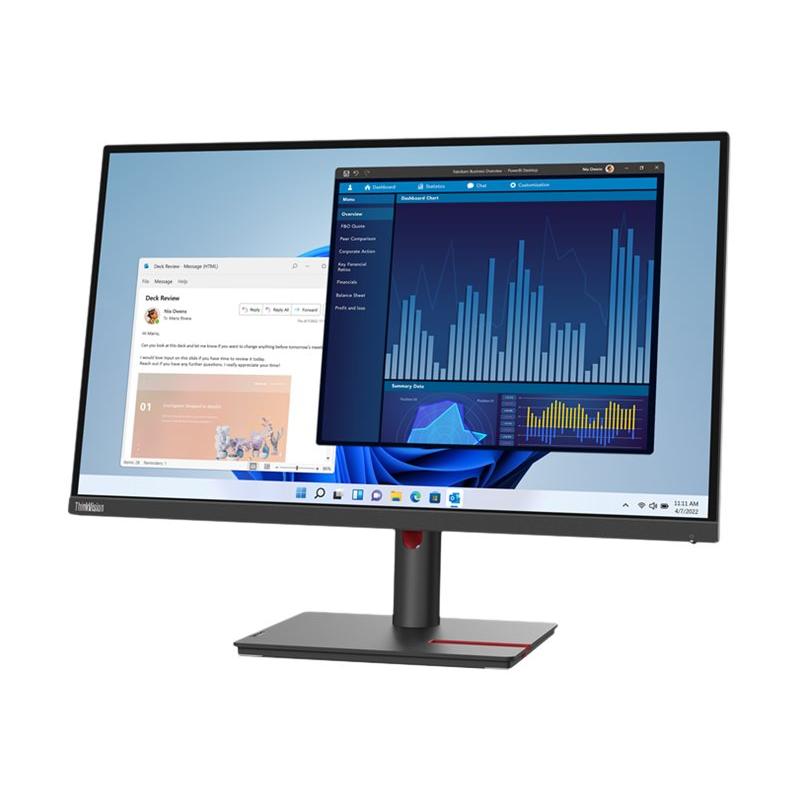 Lenovo Monitor ThinkVision T27p-30 T27p30 (63A9GAT1EU)