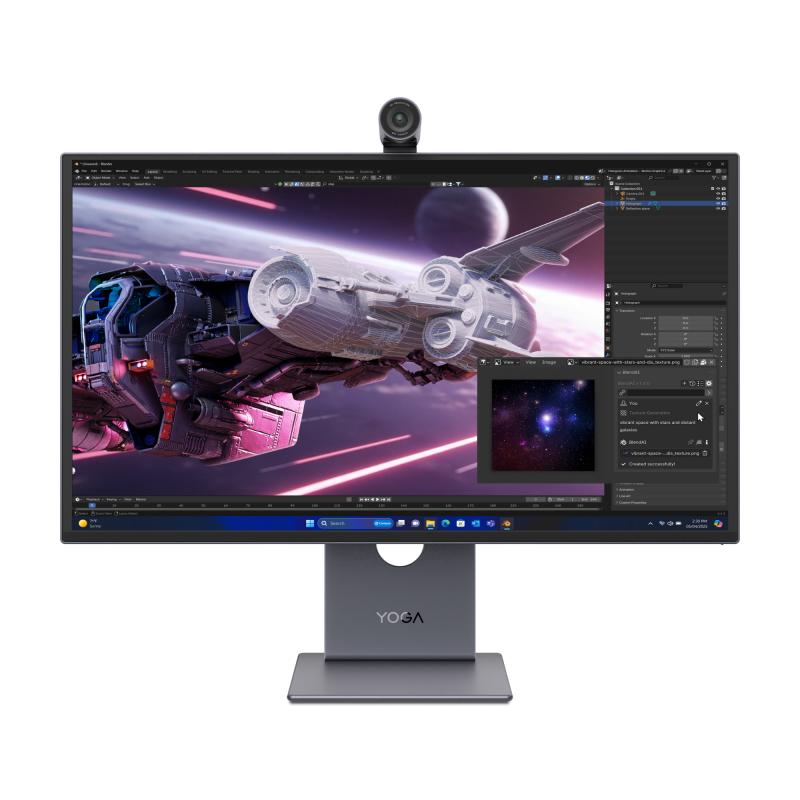 Lenovo Monitor YOGA Pro 27UD-10 27UD10 (67E5RAC2EU)