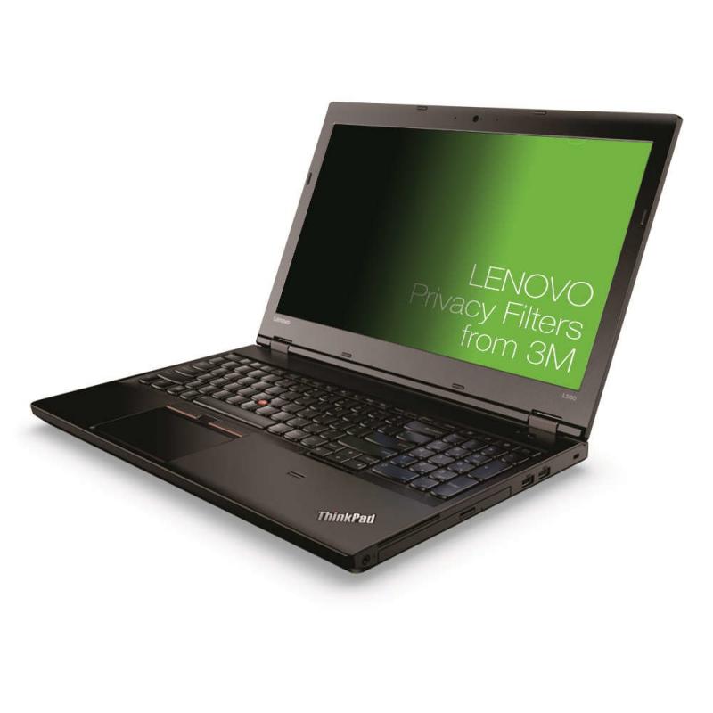 Lenovo Notebook-Privacy-Filter NotebookPrivacyFilter 15,6" (0A61771)