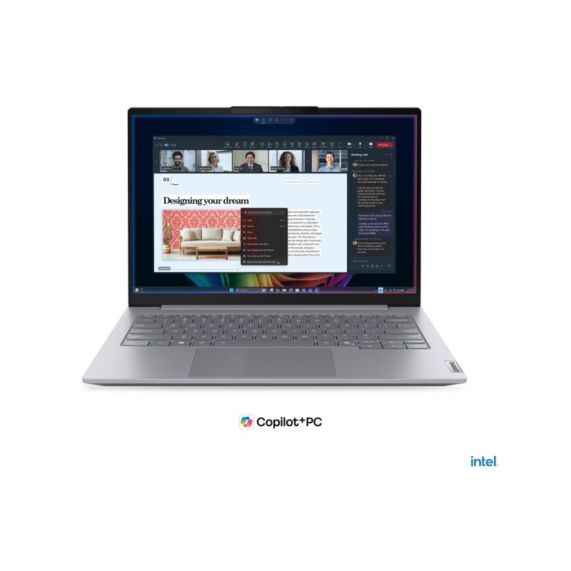 Lenovo Notebook ThinkBook 14 G9 14˝ FHD U5-325U 16GB 512GB W11P 14˝ FHD U5325U 16GB 512GB W11P (21UX0008GE)