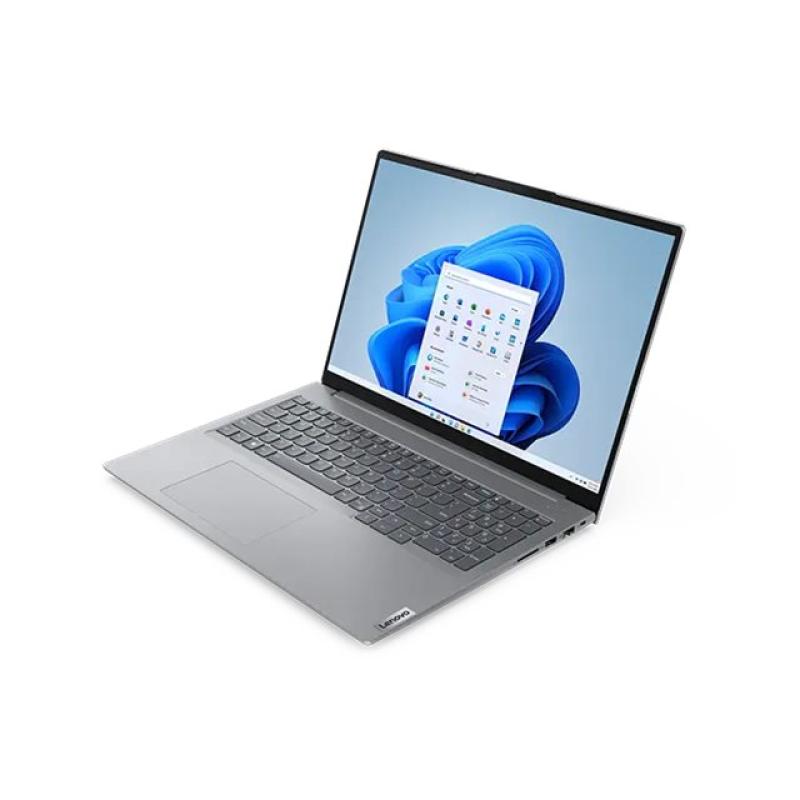 Lenovo Notebook ThinkBook 16 G6 16˝ FHD i7-13700H 32GB 1TB W11P 16˝ FHD i713700H 32GB 1TB W11P (21KH00MVGE)