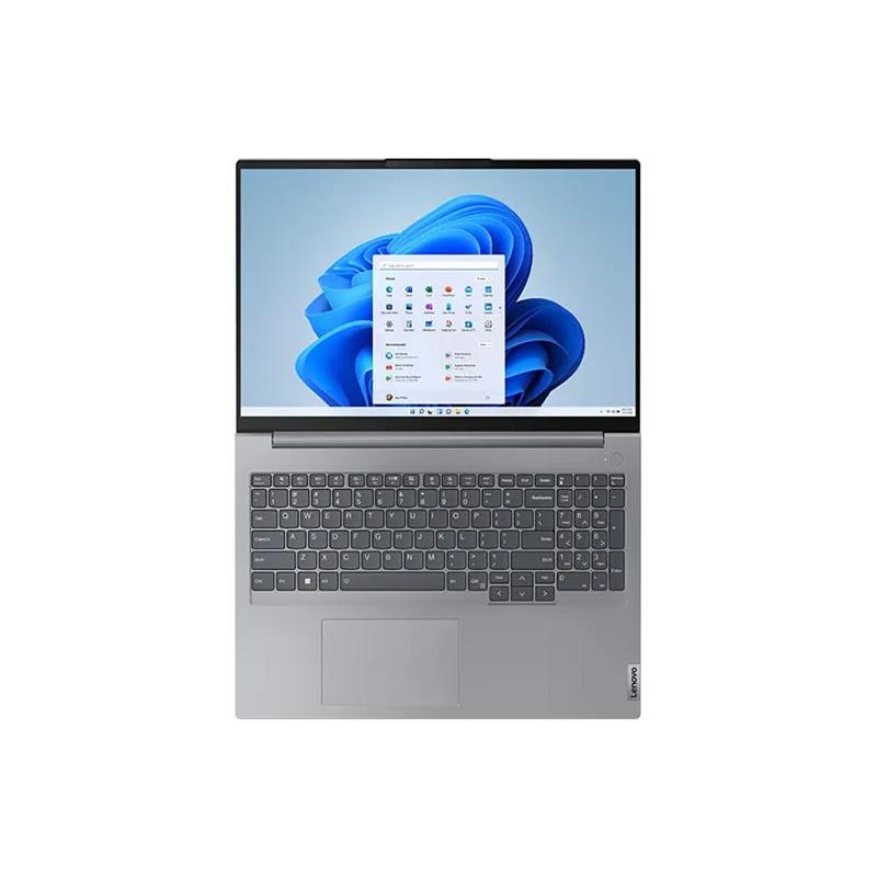 Lenovo Notebook ThinkBook 16 G6 16˝ FHD R5-7430U 16GB 512GB W11P 16˝ FHD R57430U 16GB 512GB W11P (21KK007TGE)
