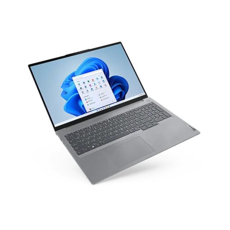 Lenovo Notebook ThinkBook 16 G6 16˝ FHD R7-7730U 32GB 1TB W11P 16˝ FHD R77730U 32GB 1TB W11P (21KK0074GE)
