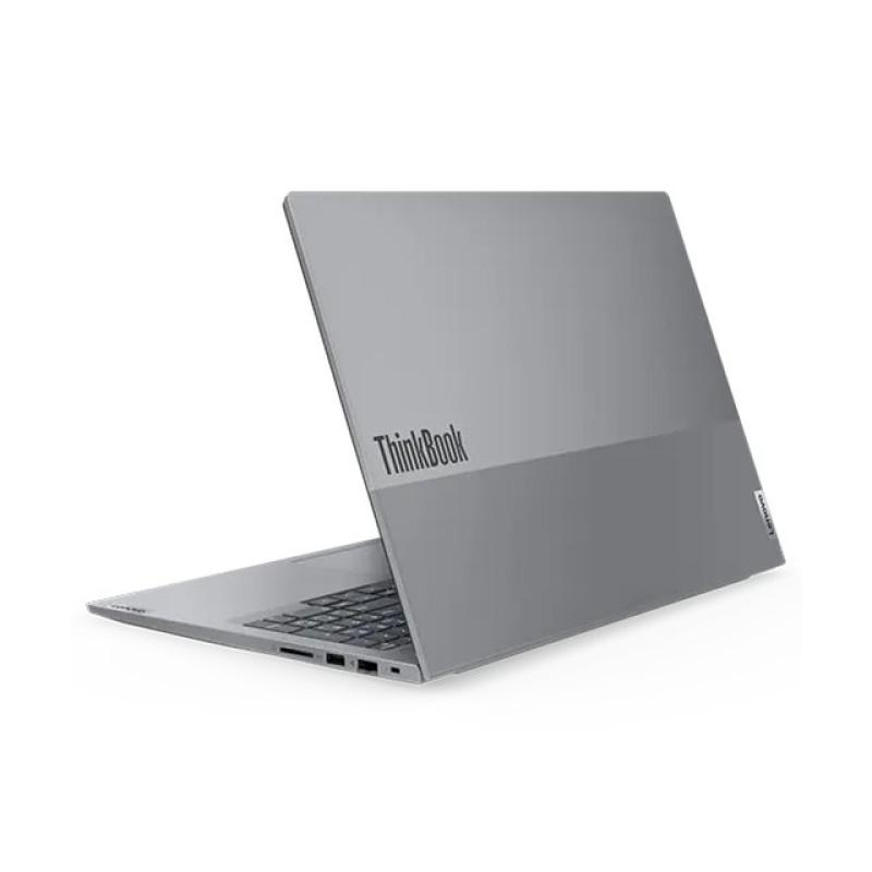 Lenovo Notebook ThinkBook 16 G6 16˝ FHD R7-7730U 32GB 1TB W11P 16˝ FHD R77730U 32GB 1TB W11P (21KK0074GE)