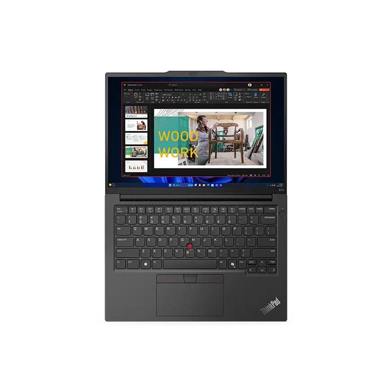 Lenovo Notebook ThinkPad E14 G6 14˝ FHD U5-125U 16GB 512GB W11P 14˝ FHD U5125U 16GB 512GB W11P (21M7002NGE)