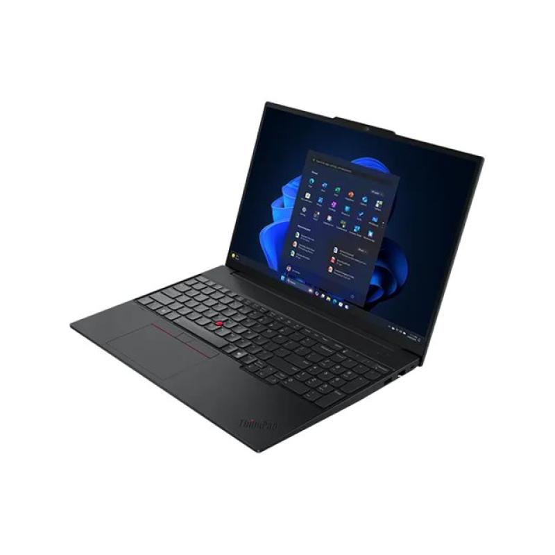 Lenovo Notebook ThinkPad E16 G3 16˝ FHD U5-225U 16GB 512GB W11P 16˝ FHD U5225U 16GB 512GB W11P (21SR000PGE)