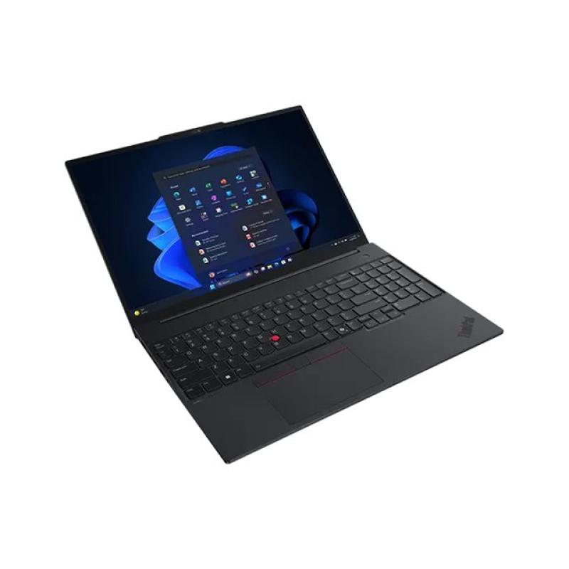 Lenovo Notebook ThinkPad E16 G3 16˝ FHD U5-225U 16GB 512GB W11P 16˝ FHD U5225U 16GB 512GB W11P (21SR000PGE)