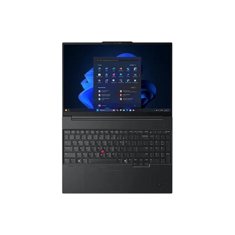 Lenovo Notebook ThinkPad E16 G3 16˝ FHD U5-226V 16GB 512GB W11P 16˝ FHD U5226V 16GB 512GB W11P (22AY001VGE)
