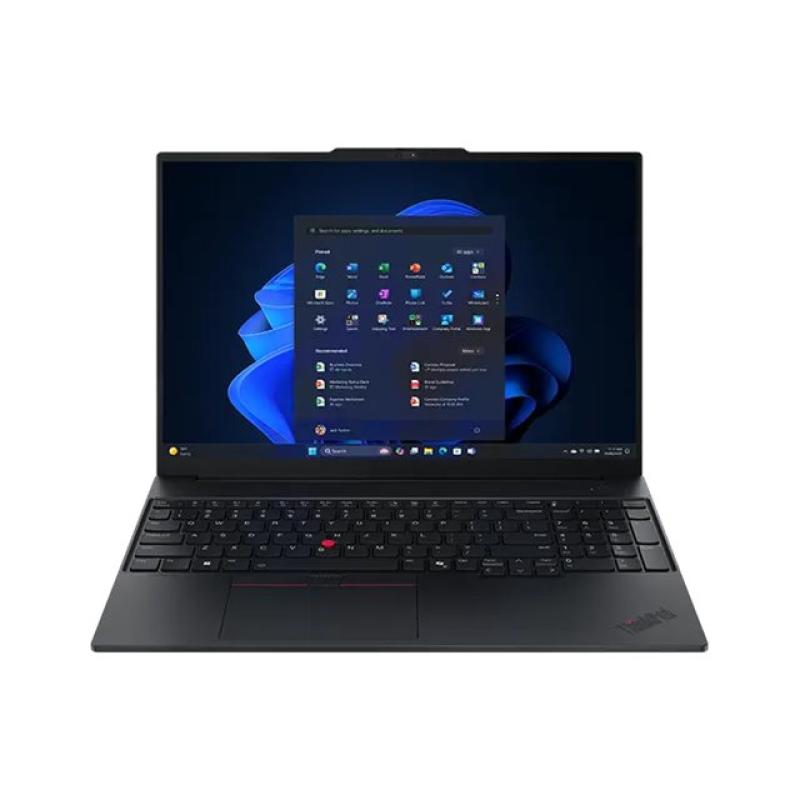 Lenovo Notebook ThinkPad E16 G3 16˝ FHD U5-228V 32GB 512GB W11P 16˝ FHD U5228V 32GB 512GB W11P (22AY003WGE)