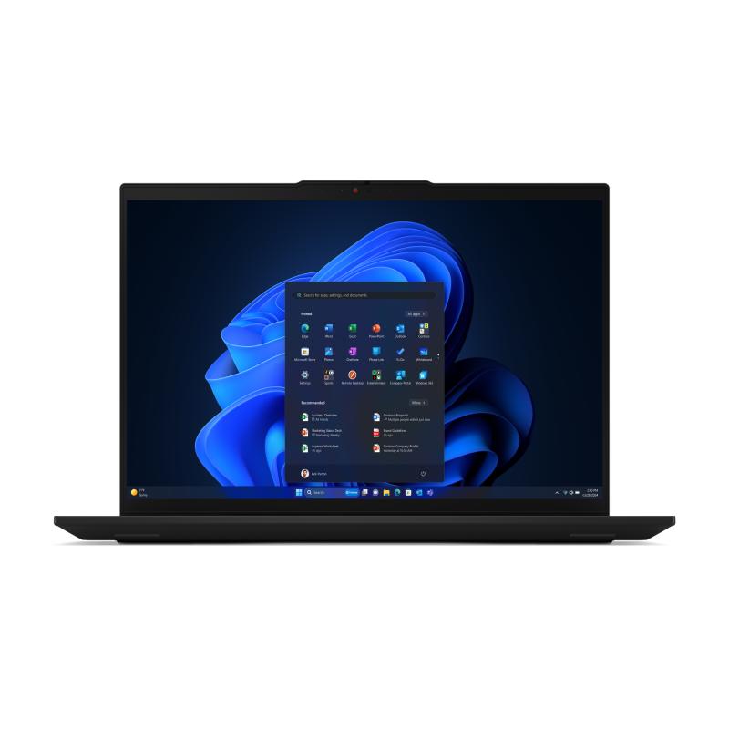 Lenovo Notebook ThinkPad L16 G1 16˝ FHD U7-155U 16GB 512GB W11P 16˝ FHD U7155U 16GB 512GB W11P (21L3002TGE)