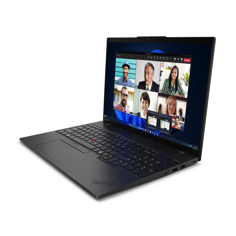 Lenovo Notebook ThinkPad L16 G1 16˝ FHD U7-155U 16GB 512GB W11P 16˝ FHD U7155U 16GB 512GB W11P (21L3002TGE)