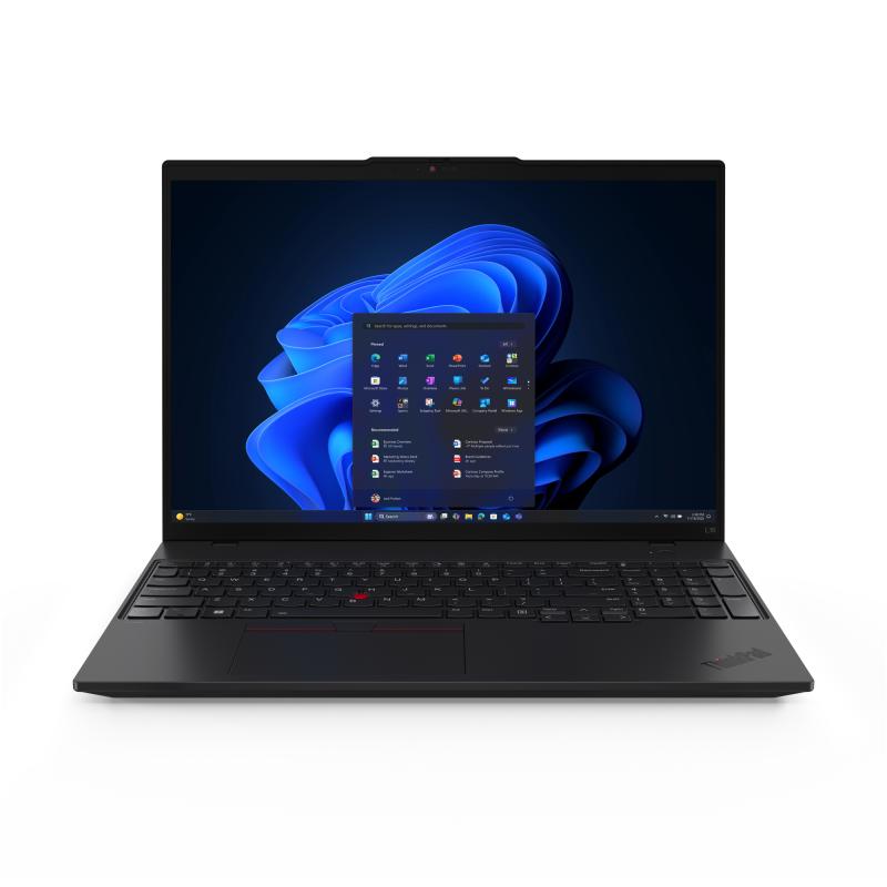 Lenovo Notebook ThinkPad L16 G2 16˝ FHD U5-225U 16GB 512GB W11P 16˝ FHD U5225U 16GB 512GB W11P (21SA0016GE)
