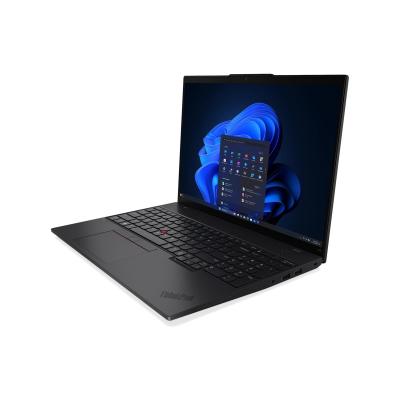 Lenovo Notebook ThinkPad L16 G2 16˝ FHD U5-225U 16GB 512GB W11P 16˝ FHD U5225U 16GB 512GB W11P (21SA0016GE)