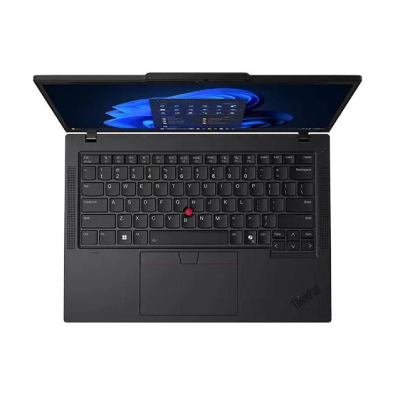 Lenovo Notebook ThinkPad T14 G6 14˝ FHD U7-255U 32GB 1TB W11Pro 14˝ FHD U7255U 32GB 1TB W11Pro (21QC0042GE)