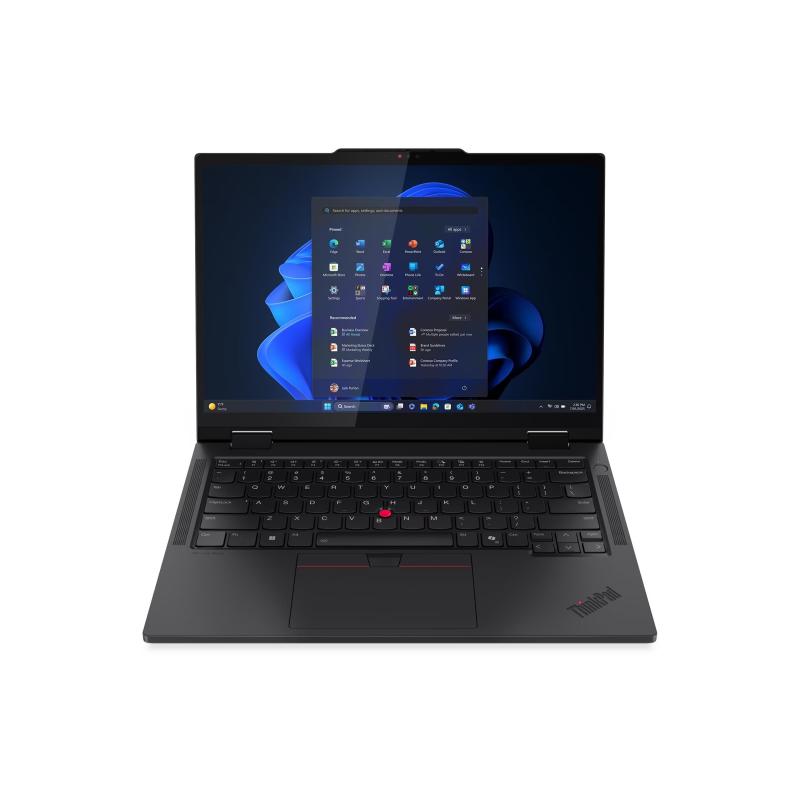 Lenovo Notebook ThinkPad T14s G1 Flip 14˝ FHD U7-255U 32GB 1TB W11Pro 14˝ FHD U7255U 32GB 1TB W11Pro (21R30022GE)