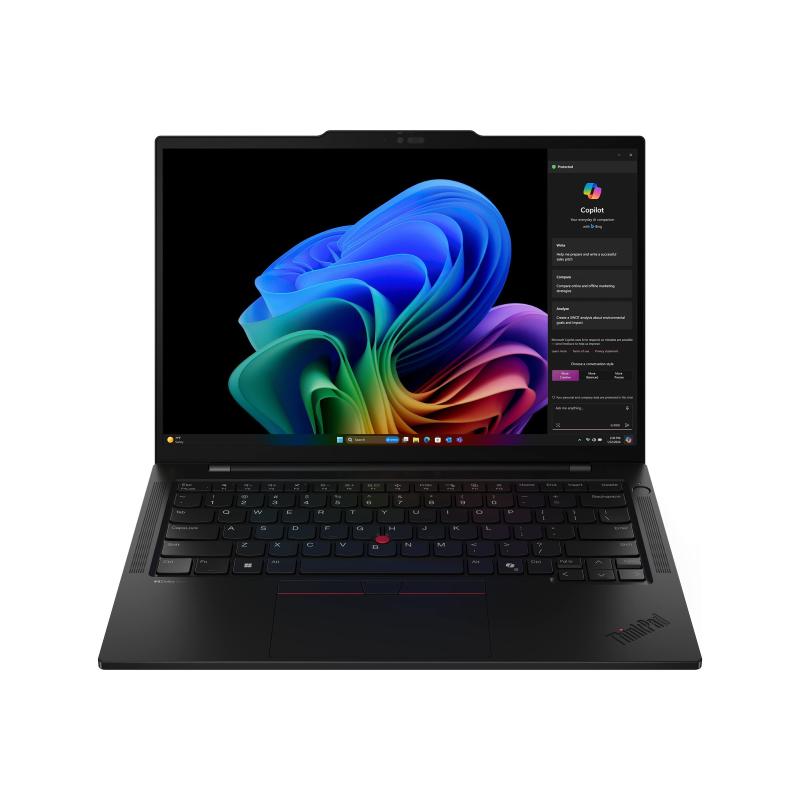 Lenovo Notebook ThinkPad T14s G6 14˝ FHD U7-255U 32GB 1TB W11Pro 14˝ FHD U7255U 32GB 1TB W11Pro (21R1003VGE)