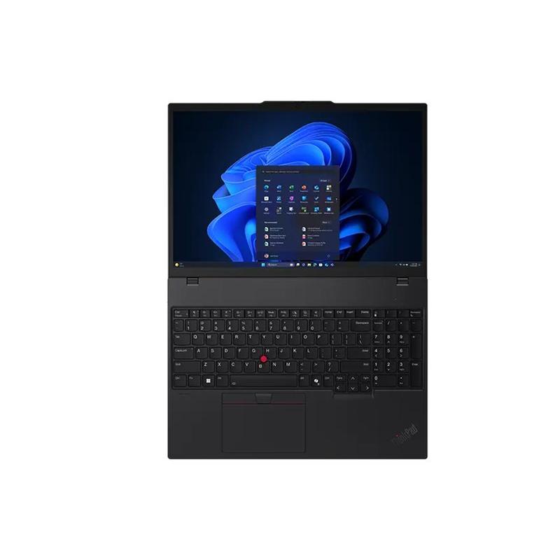 Lenovo Notebook ThinkPad T16 G4 16˝ FHD U5-225U 16GB 512GB W11P 16˝ FHD U5225U 16GB 512GB W11P (21QE0035GE)