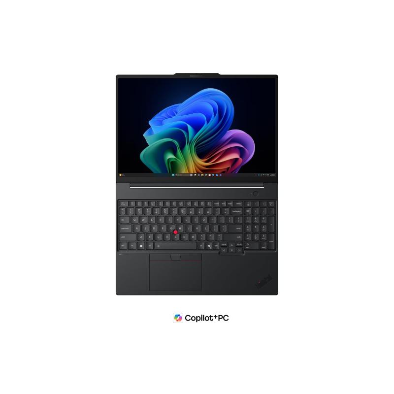 Lenovo Notebook ThinkPad T16 G5 16˝ FHD U5-325U 16GB 512GB W11P 16˝ FHD U5325U 16GB 512GB W11P (21WT0028GE)