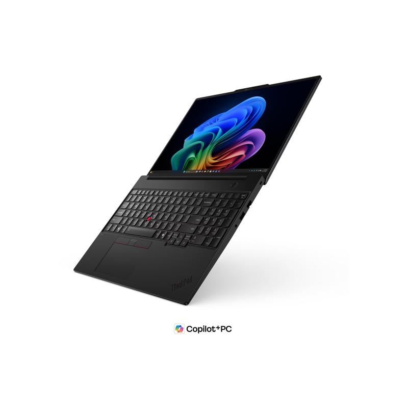 Lenovo Notebook ThinkPad T16 G5 16˝ FHD U5-325U 16GB 512GB W11P 16˝ FHD U5325U 16GB 512GB W11P (21WT0028GE)