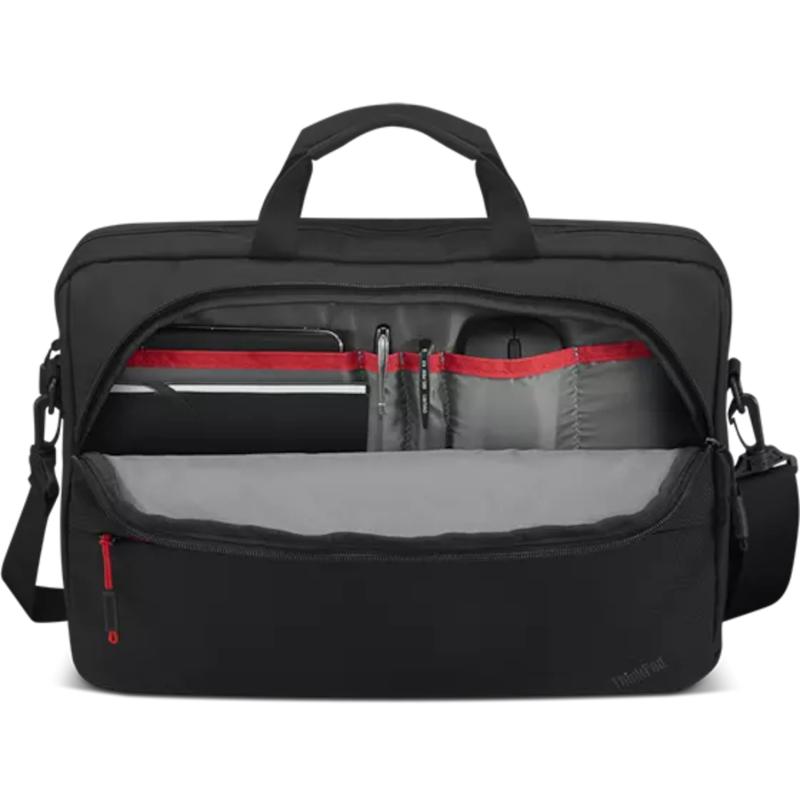 Lenovo Notebookbag ThinkPad Essential Slim 14" Topload (Eco) black Schwarz (4X41D97727)