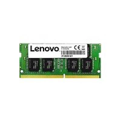 Lenovo RAM DDR4 16 GB 2400 MHz PC4-19200 PC419200 SO DIMM 260-PIN 260PIN (4X70N24889)