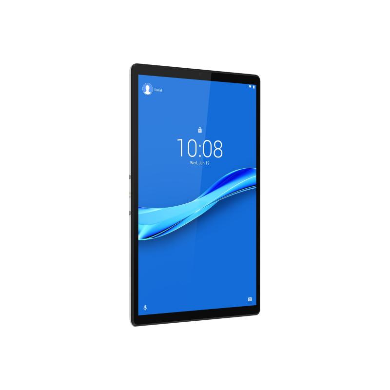 Lenovo Tablet Tab M10 Plus 64GB Wifi silver (ZA5T0228SE)