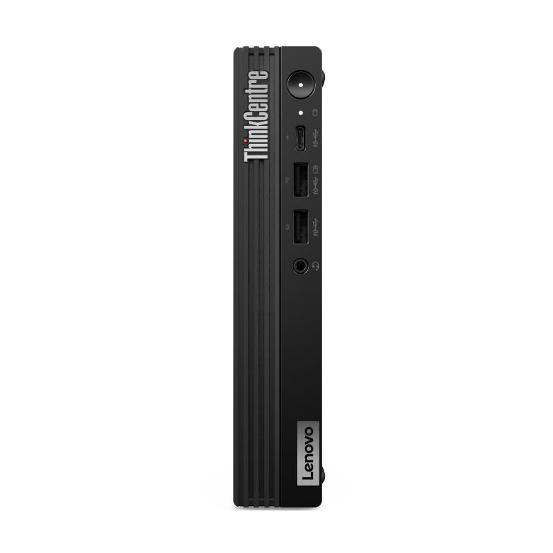 Lenovo ThinkCentre M75q Gen 5 12RQ Mini Ryzen 5 Pro 8500GE 3 4 Lenovo4 Lenovo 4 GHz RAM 16 GB SSD 512 GB (12RQ0012GE)