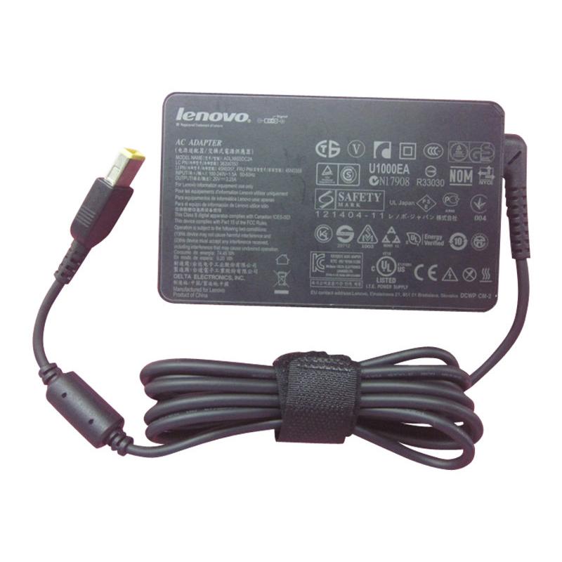 Lenovo ThinkPad 65W Slim AC Adapter (0B47459)
