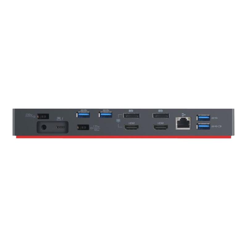 Lenovo ThinkPad Thunderbolt 3 Dock Gen2 (40AN0135EU)