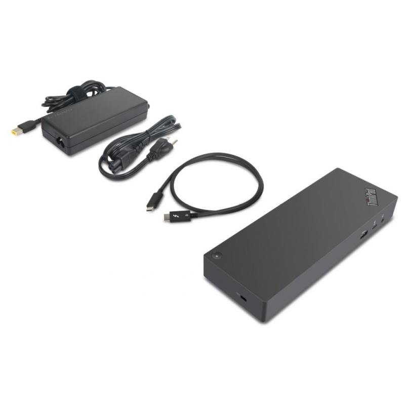 Lenovo ThinkPad Thunderbolt 3 Dock Gen2 (40AN0135EU)