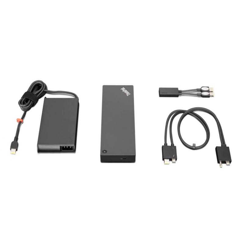 Lenovo ThinkPad Thunderbolt 3 Workstation Dock Gen2 (40ANY230EU)