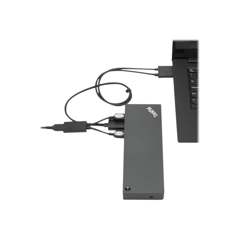 Lenovo ThinkPad Thunderbolt 3 Workstation Dock Gen2 (40ANY230EU)