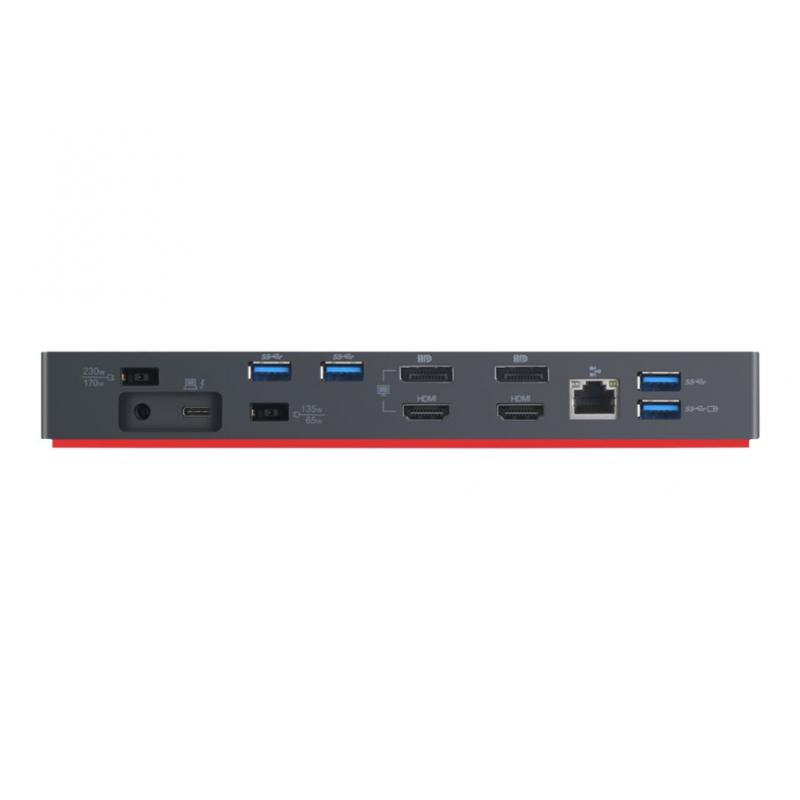 Lenovo ThinkPad Thunderbolt 3 Workstation Dock Gen2 (40ANY230EU)