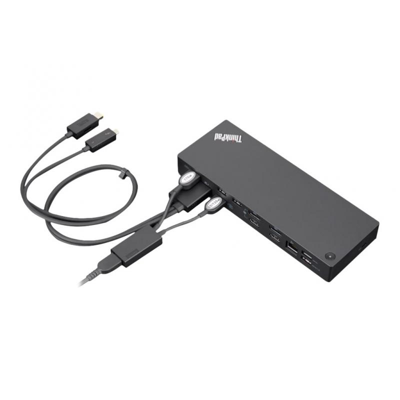 Lenovo ThinkPad Thunderbolt 3 Workstation Dock Gen2 (40ANY230EU)