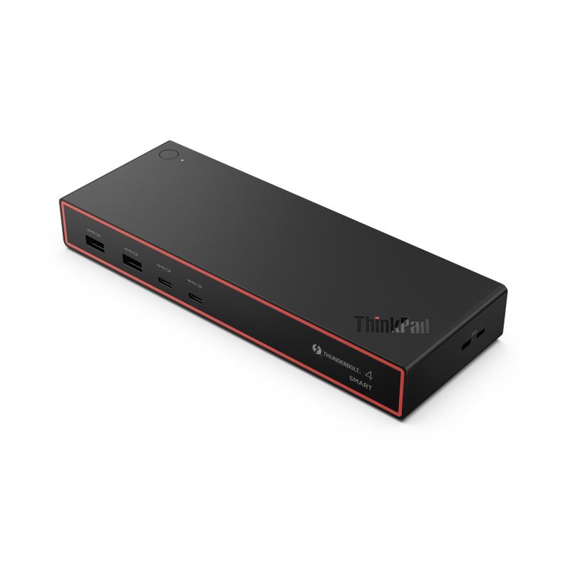Lenovo ThinkPad Thunderbolt 4 Smart Dock 7500 Gen 2 Lenovo2 Lenovo 2 (40BE0135EU)