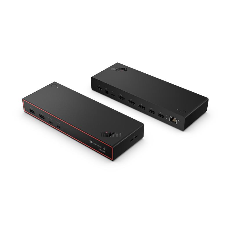 Lenovo ThinkPad Thunderbolt 4 Smart Dock 7500 Gen 2 Lenovo2 Lenovo 2 (40BE0135EU)