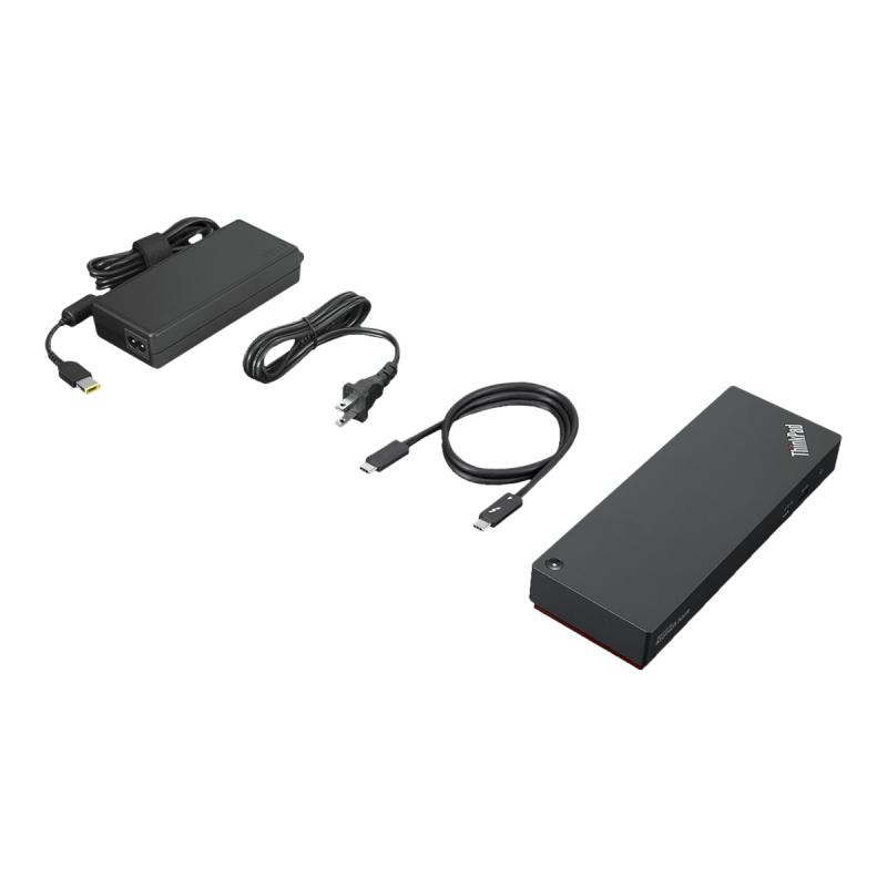 Lenovo ThinkPad Thunderbolt 4 Workstation Dock (40B10135EU)