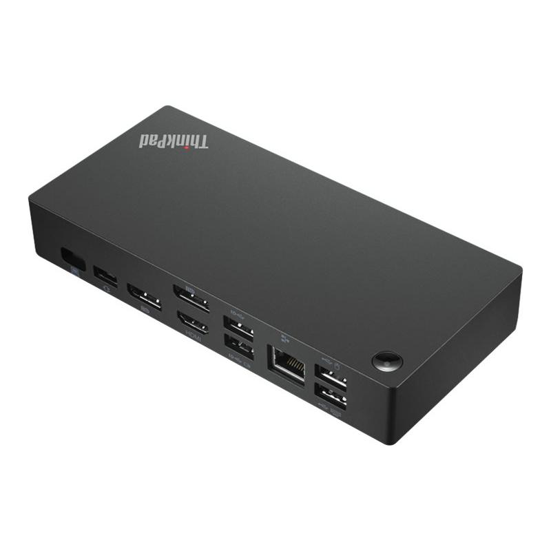 Lenovo ThinkPad Universal USB-C USBC Dock (40AY0090EU)