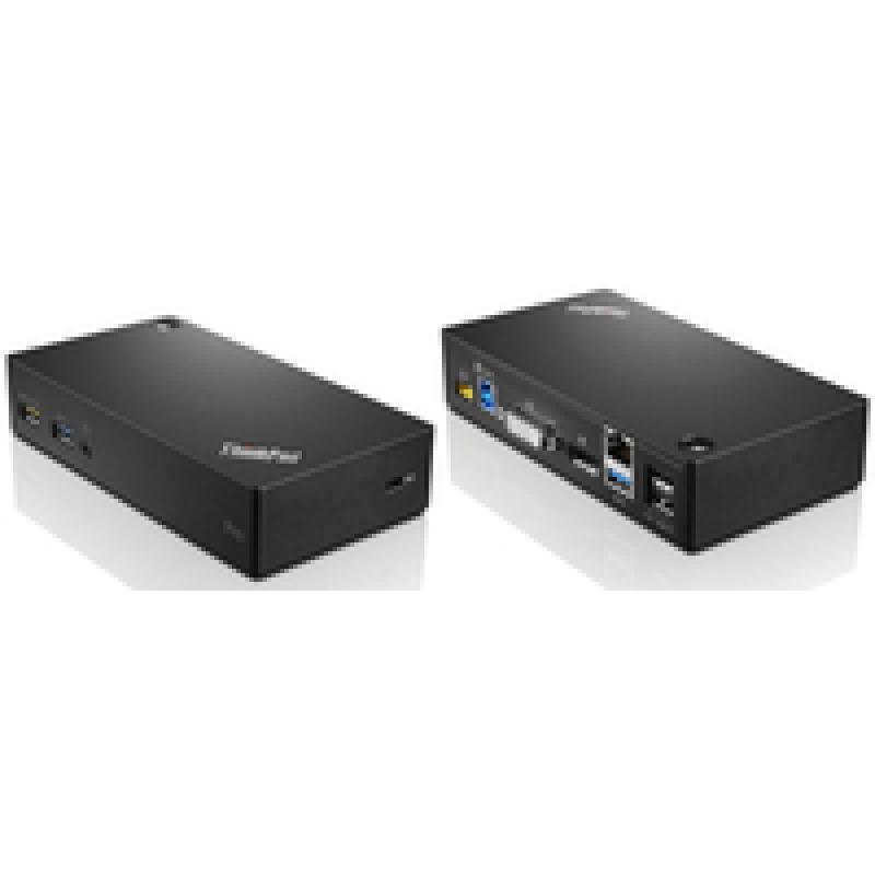 Lenovo ThinkPad USB 3 0 Pro Dock (40A70045EU)