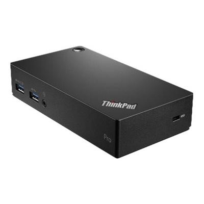Lenovo ThinkPad USB 3 0 Pro Dock (40A70045EU)