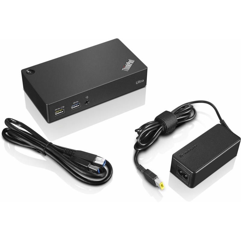 Lenovo ThinkPad USB 3 0 Ultra Dock (40A80045EU)