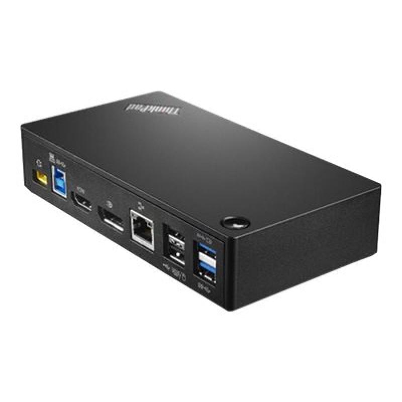 Lenovo ThinkPad USB 3 0 Ultra Dock (40A80045EU)