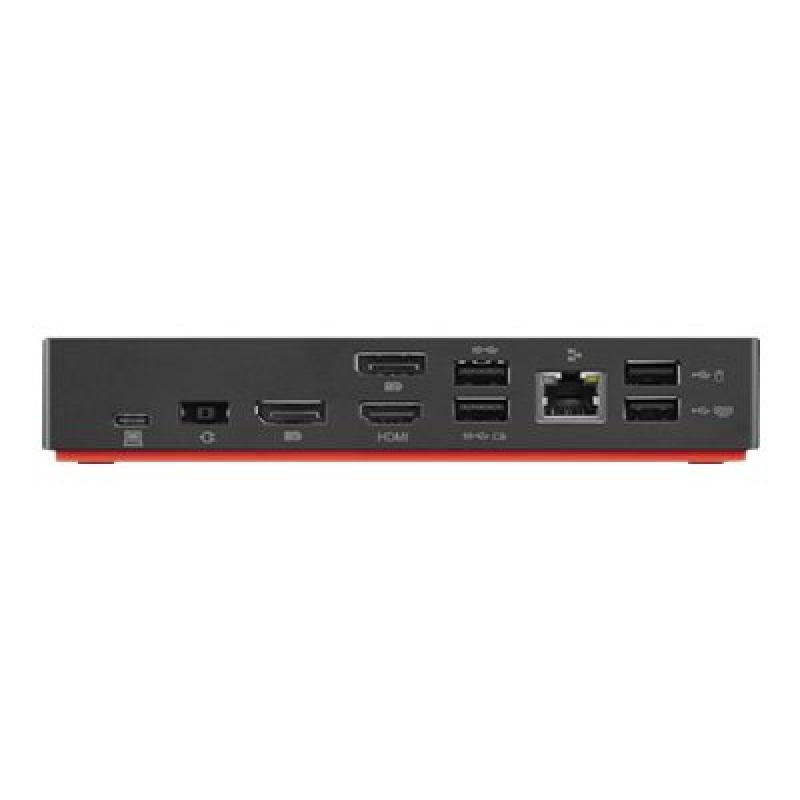Lenovo ThinkPad USB-C USBC Dock Gen 2 Lenovo2 Lenovo 2 (40AS0090EU)