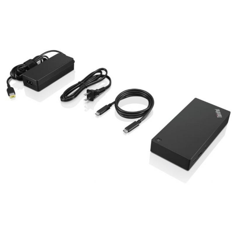 Lenovo ThinkPad USB-C USBC Dock Gen 2 Lenovo2 Lenovo 2 (40AS0090EU)