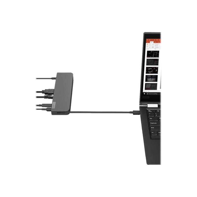 Lenovo ThinkPad USB-C USBC Mini Dock (40AU0065EU)