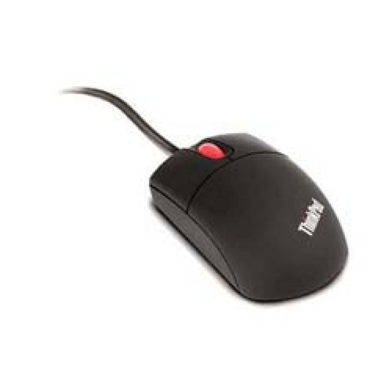 Lenovo ThinkPlus 3-Button 3Button Travel Mouse (31P7410)