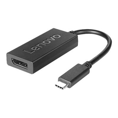 Lenovo USB-C USBC to DisplayPort Adapter (4X90Q93303)